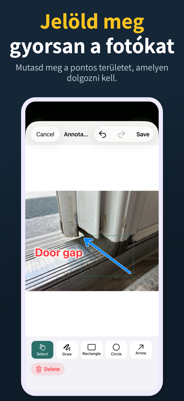 Punch List screenshot 8