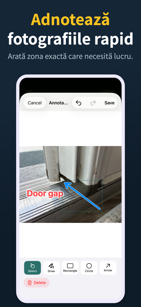 Punch List screenshot 2